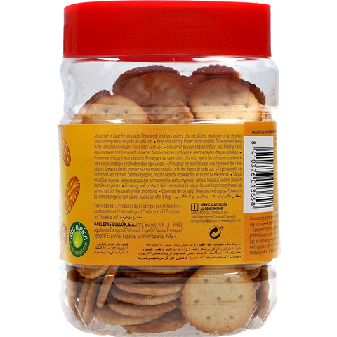 Nordthy Gullon Mini Cracker