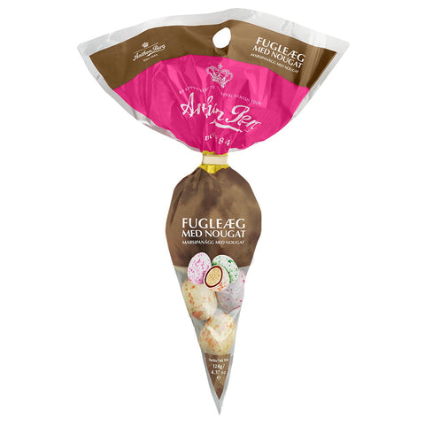 Anthon Berg Fugleæg Med Nougat Spidspose Slik & Dagligvarer