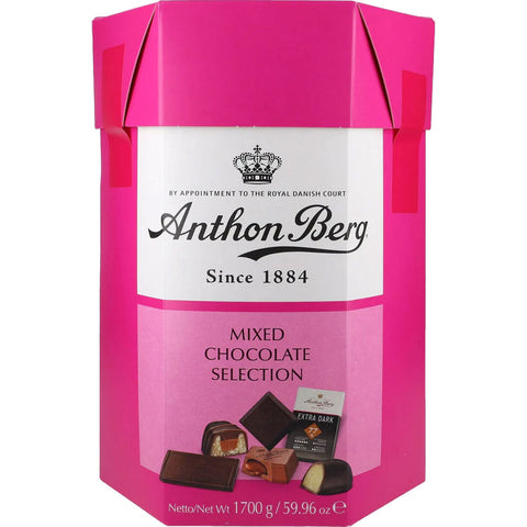 Anthon Berg Mixed Chocolate Selection