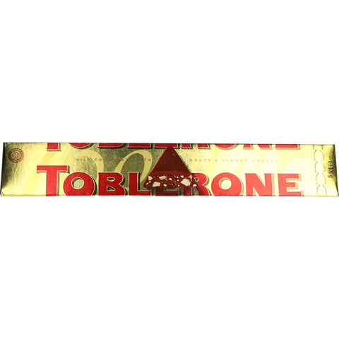 Toblerone Gold, 100G