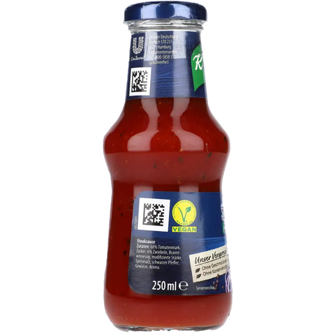 Knorr Schlemmersauce Steak 250ML Slik & Dagligvarer