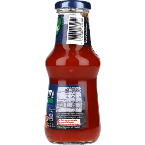 Knorr Schlemmersauce Schaschlik, 250G
