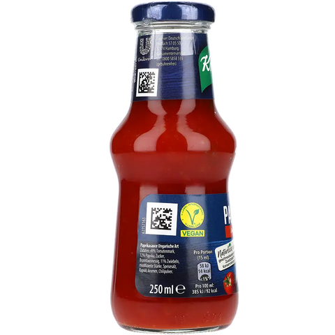 Knorr Paprika Sauce Ungarische Art, 250G