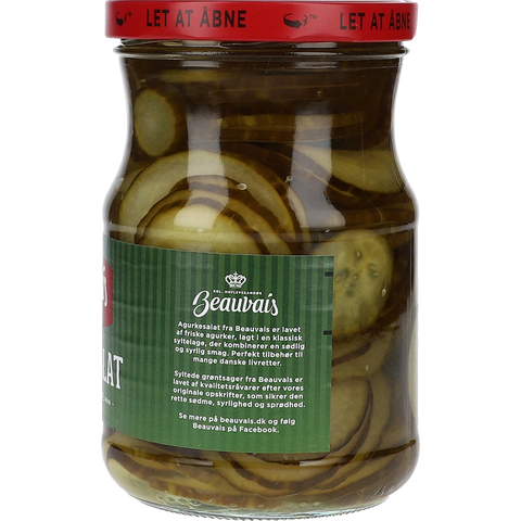 Beauvais Gurkensalat
