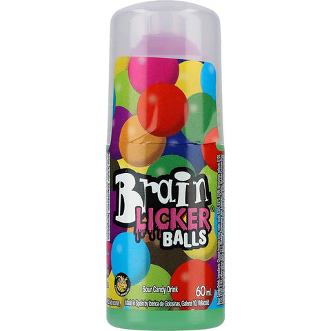 Brain Licker Zungenroller Sauer Slik & Dagligvarer