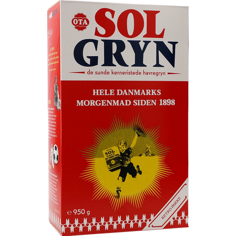 Ota Sol Gryn