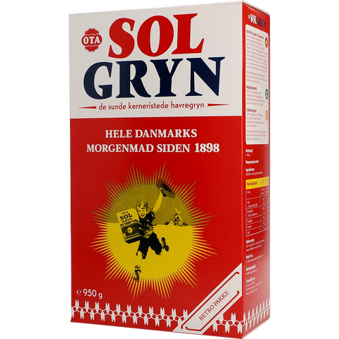 Ota Sol Gryn