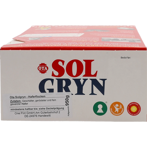 Ota Sol Gryn