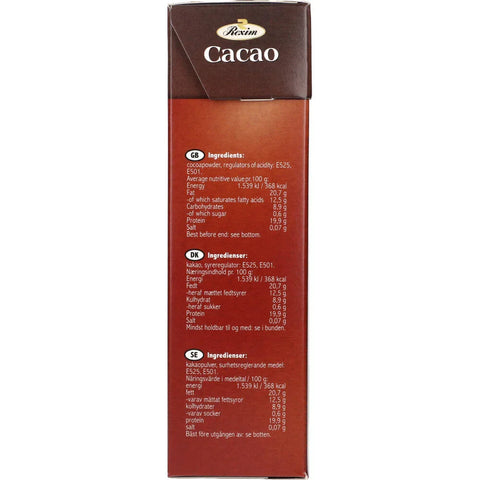 Rexim Holland Kakao 250G Slik & Dagligvarer