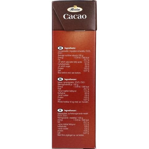 Rexim Holland Kakao, 250G