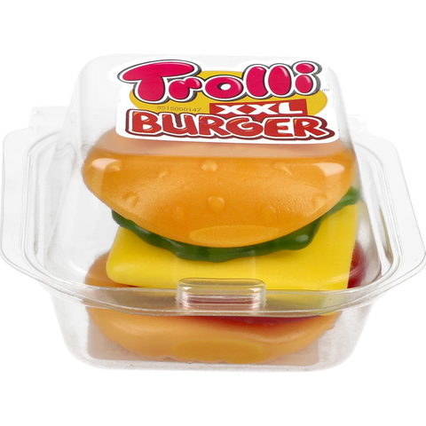 Trolli Gummi-Burger