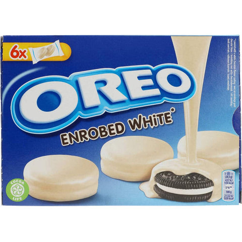 Oreo Choc White Slik & Dagligvarer