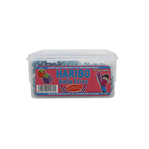 Haribo De Balla-Balla Him- & Brombeeren Slik Dagligvarer