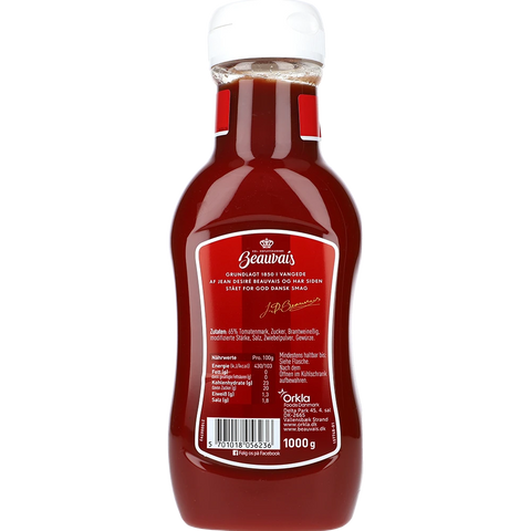 Beauvais Tomat Ketchup