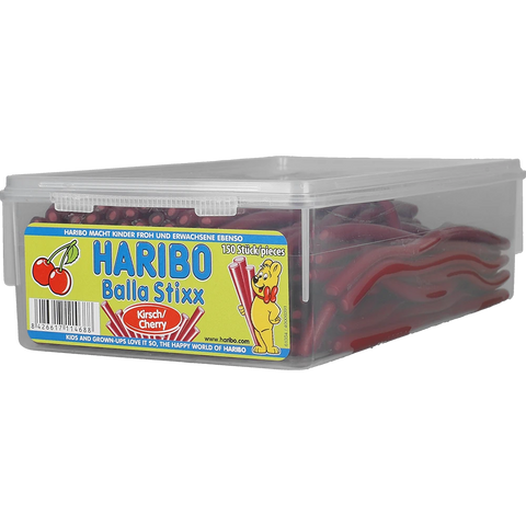 Haribo DE Balla-Balla Kirsch