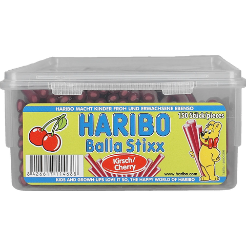 Haribo DE Balla-Balla Kirsch