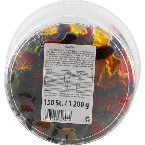 Haribo DE Vampire