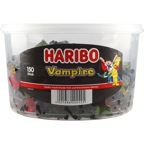 Haribo DE Vampire