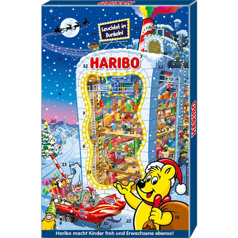 Haribo Julekalender