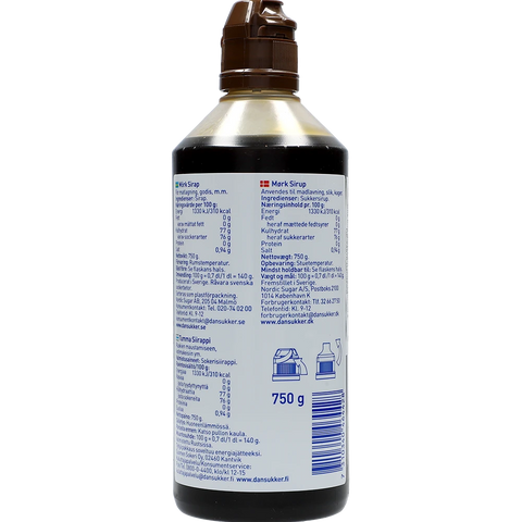 Dansukker Mørk Sirup