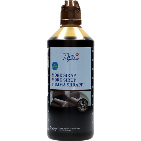 Dansukker Mørk Sirup