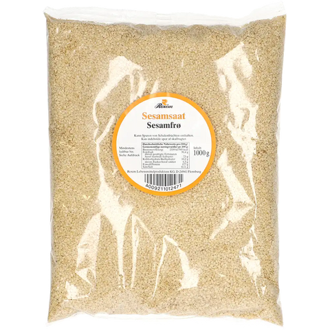 Rexim Sesamsaat, 1KG