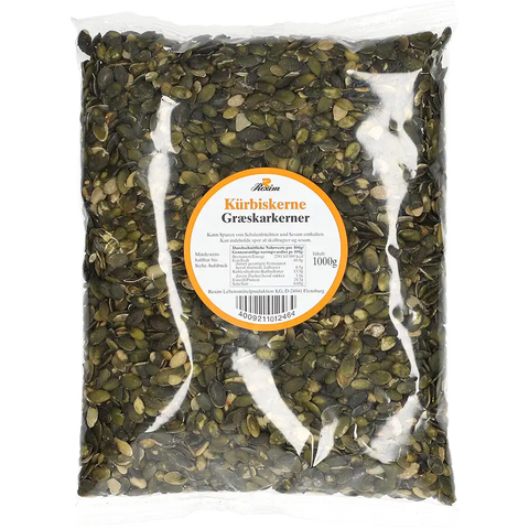 Rexim Kürbiskerne, 1KG