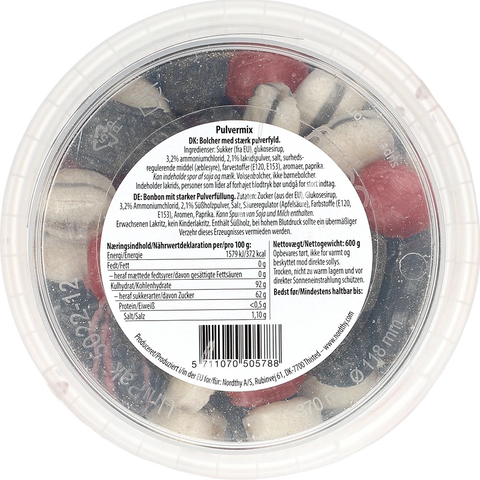 Nordthy Thyguf Pulvermix