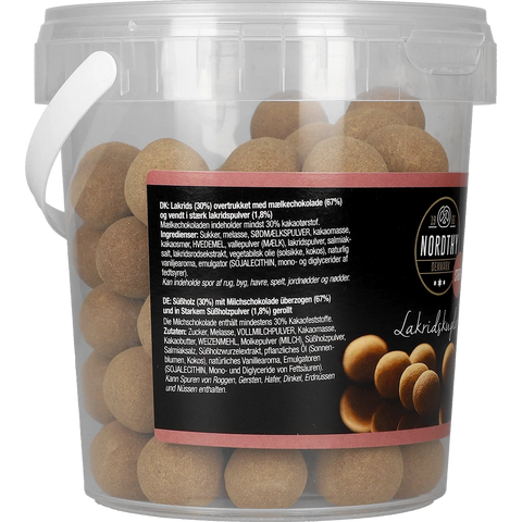 Nordthy Thyguf Lakrids m Chokolade Staerk