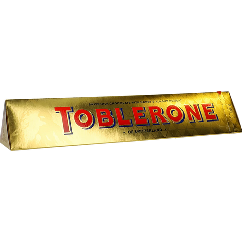 Toblerone Gold