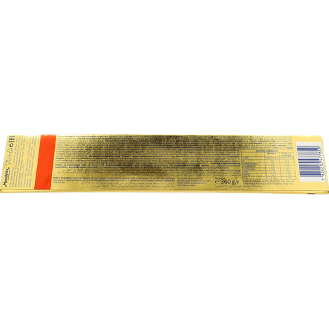 Toblerone Gold