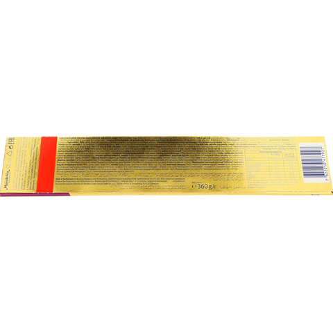 Toblerone Fruit & Nuts