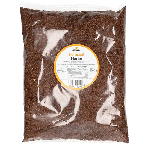 Rexim Leinsaat, 1KG