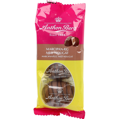 Anthon Berg Marcipanæg Nougat