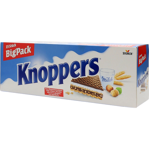 Storck Knoppers 15er