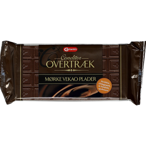 Carletti Conditor Over Mørke Vekao Plader