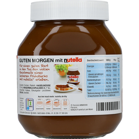 Ferrero Nutella