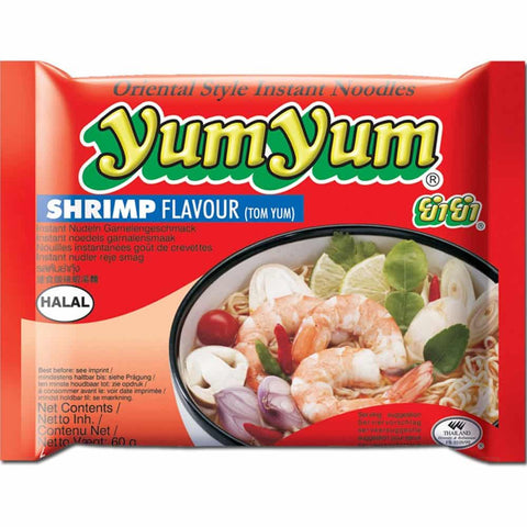 YumYum Instantnudeln Shrimps