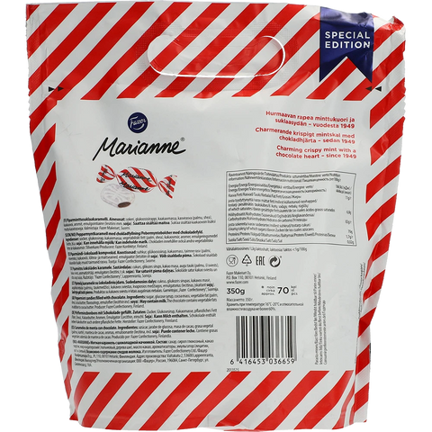 Fazer Marianne Special Edition Pfefferminz