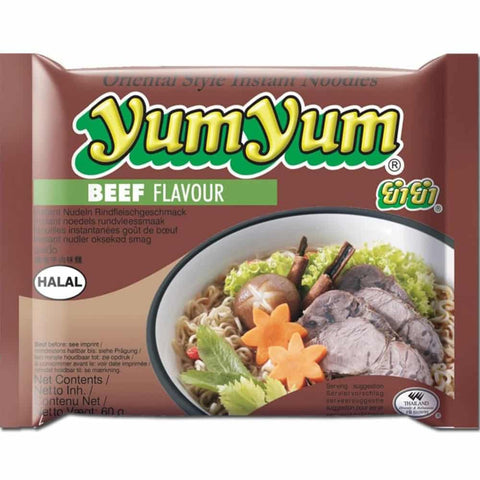 YumYum Instantnudeln Rind / Beef