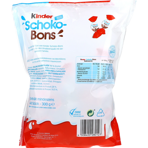 Ferrero Kinder Schokobons