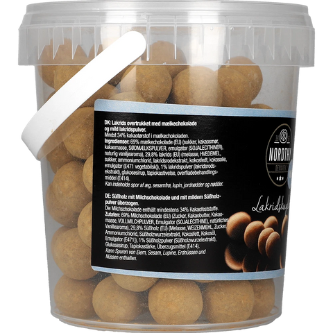 Nordthy Thyguf Lakrids m Chokolade mild