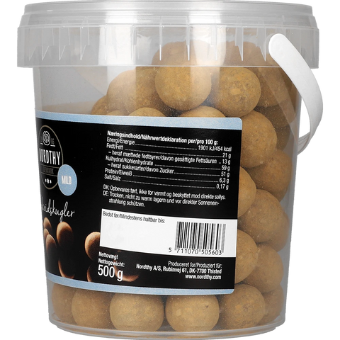 Nordthy Thyguf Lakrids m Chokolade mild