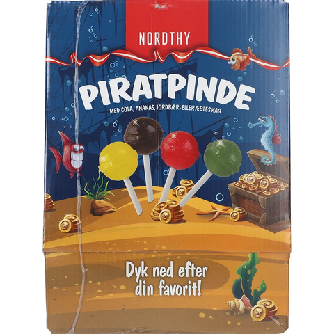 Nordthy Thyguf Piratpinde