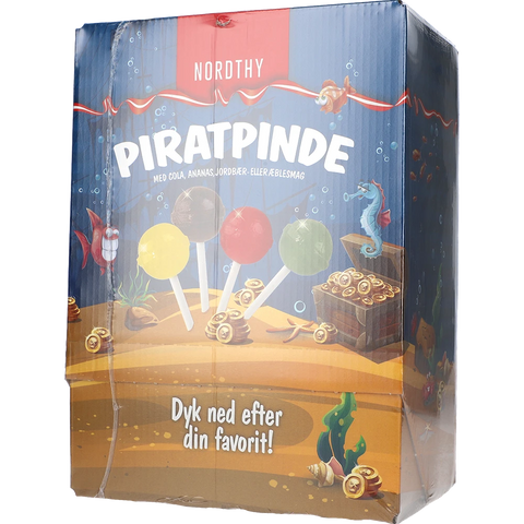 Nordthy Thyguf Piratpinde