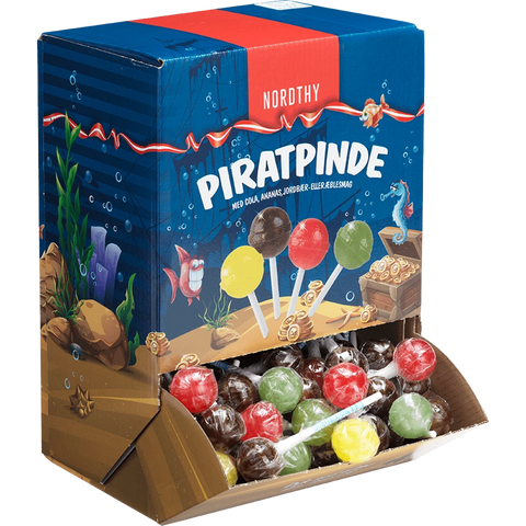 Nordthy Thyguf Piratpinde