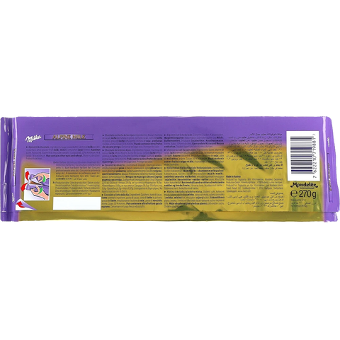 Milka Alpine Milk