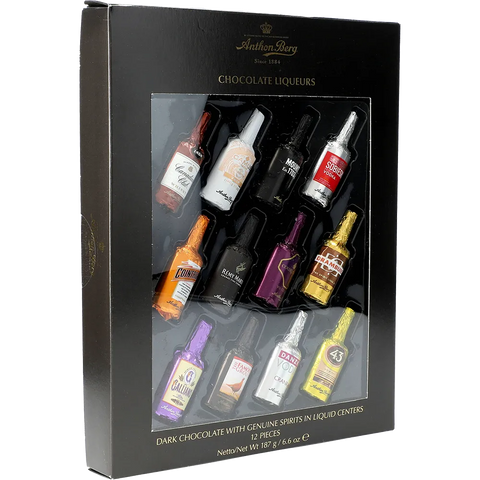 Anthon Berg Chocolate Liqueurs