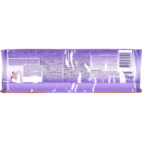 Milka Peanut & Caramel