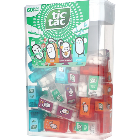Tic Tac Lilliput